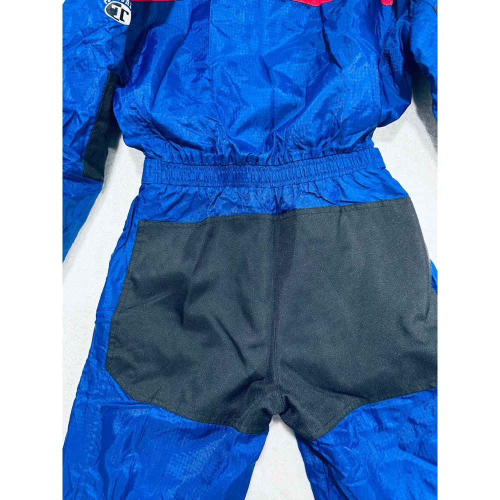 Columbia Tectonite Vintage 90s Ski Suit 14/16 One Piece - Picture 3 of 11